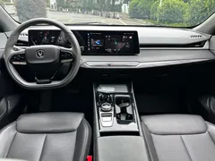 2023 Changan Raeton PLUS 1.5T DCT Luxury, белый — фото 4