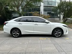 2023 Changan Raeton PLUS 1.5T DCT Luxury, белый — фото 10