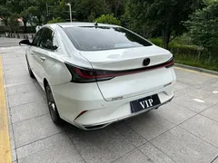 2023 Changan Raeton PLUS 1.5T DCT Luxury, белый — фото 11