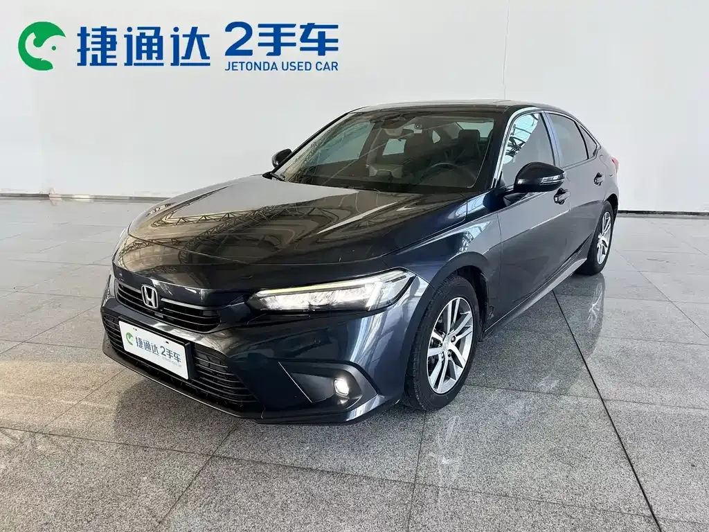 2023 Honda Civic 240TURBO CVT