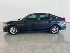 2023 Honda Civic 240TURBO CVT — фото 3