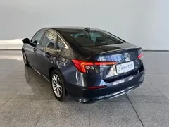 2023 Honda Civic 240TURBO CVT — фото 4