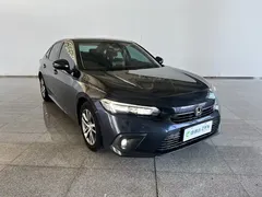 2023 Honda Civic 240TURBO CVT — фото 6