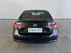 2023 Honda Civic 240TURBO CVT — фото 8
