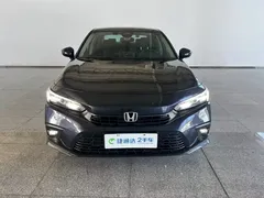 2023 Honda Civic 240TURBO CVT — фото 11