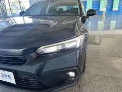 2023 Honda Civic 240TURBO CVT — фото 19