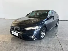 2023 Honda Civic 240TURBO CVT — фото 20