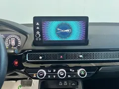 2023 Honda Civic 240TURBO CVT — фото 22