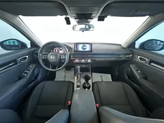 2023 Honda Civic 240TURBO CVT — фото 23