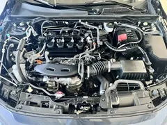 2023 Honda Civic 240TURBO CVT — фото 25