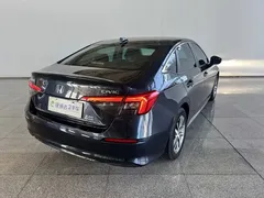 2023 Honda Civic 240TURBO CVT — фото 27