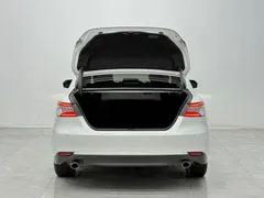 2023 Toyota Camry 2.0G Luxury, белый — фото 9