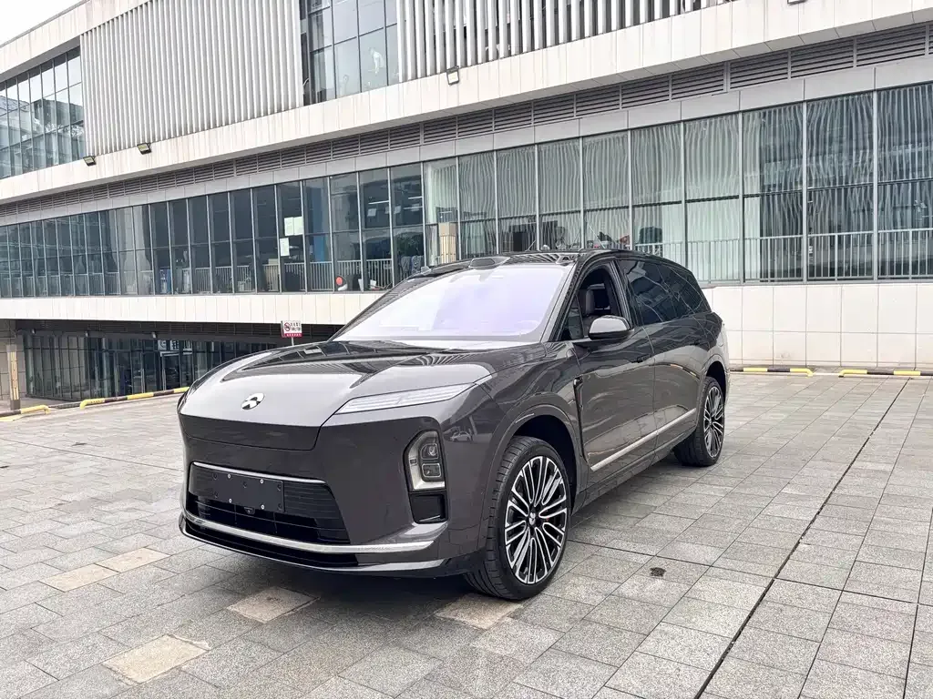 2026 Nio ES8 6-seat Executive Signature