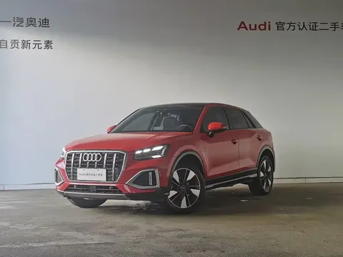 2022 Audi Q2L 35 TFSI
