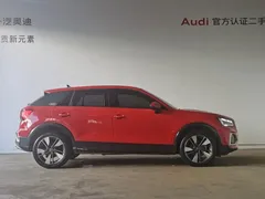 2022 Audi Q2L 35 TFSI — фото 3