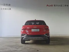2022 Audi Q2L 35 TFSI — фото 4