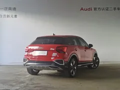 2022 Audi Q2L 35 TFSI — фото 5
