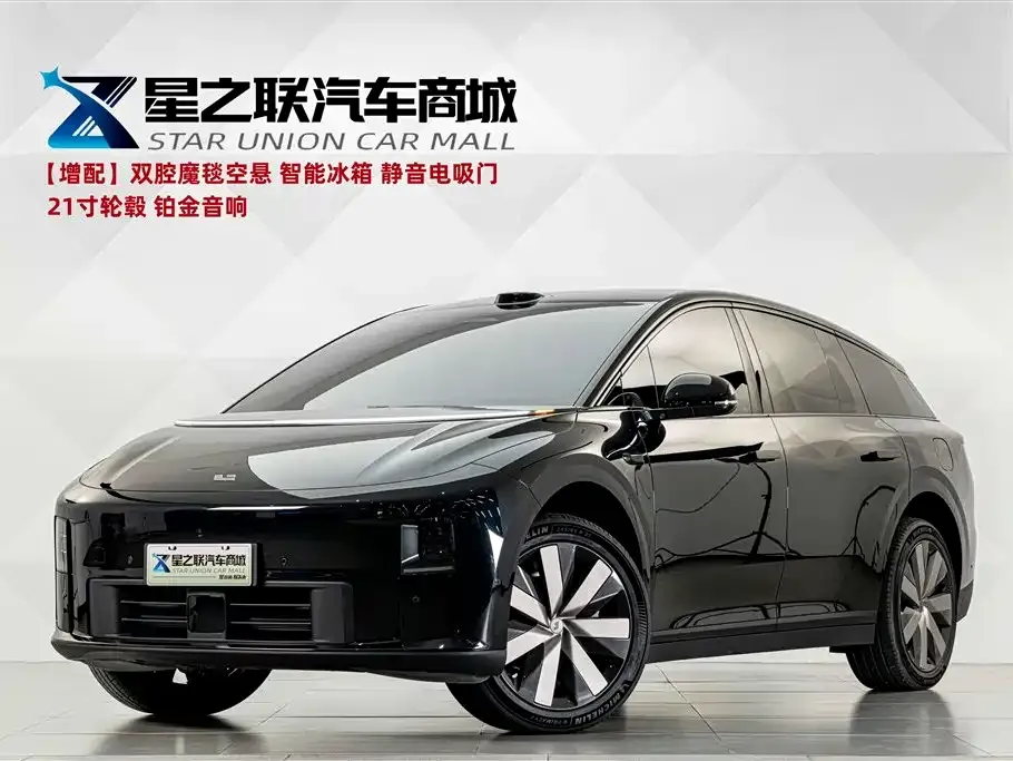 2025 Li Auto i6 2WD Standard