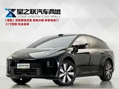 2025 Li Auto i6 2WD Standard, чёрный — фото 1