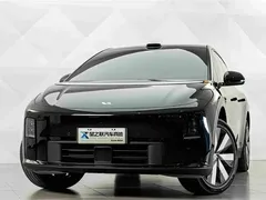 2025 Li Auto i6 2WD Standard, чёрный — фото 3