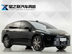 2025 Li Auto i6 2WD Standard, чёрный — фото 5