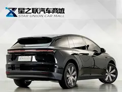 2025 Li Auto i6 2WD Standard, чёрный — фото 6