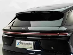 2025 Li Auto i6 2WD Standard, чёрный — фото 8
