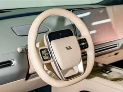 2025 Li Auto i6 2WD Standard, чёрный — фото 12