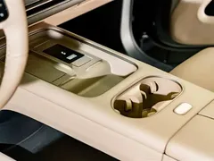 2025 Li Auto i6 2WD Standard, чёрный — фото 13
