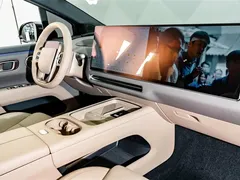 2025 Li Auto i6 2WD Standard, чёрный — фото 19