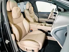 2025 Li Auto i6 2WD Standard, чёрный — фото 21