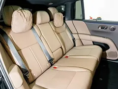 2025 Li Auto i6 2WD Standard, чёрный — фото 24
