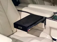 2023 Toyota Alphard Hybrid 2.5L, белый — фото 13
