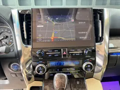 2023 Toyota Alphard Hybrid 2.5L, белый — фото 24