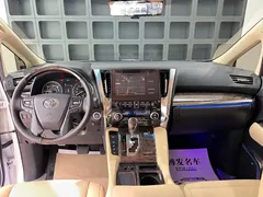 2023 Toyota Alphard Hybrid 2.5L, белый — фото 31