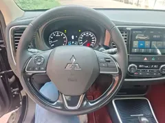 2021 Mitsubishi Outlander 2.0L 2WD 5, чёрный — фото 11