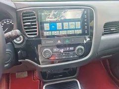 2021 Mitsubishi Outlander 2.0L 2WD 5, чёрный — фото 13