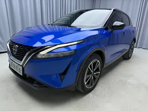 2023 Nissan Qashqai 1.3T CVT Flagship
