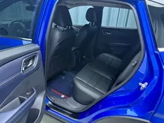 2023 Nissan Qashqai 1.3T CVT Flagship, синий — фото 7