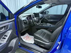 2023 Nissan Qashqai 1.3T CVT Flagship, синий — фото 9