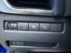 2023 Nissan Qashqai 1.3T CVT Flagship, синий — фото 13