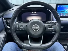 2023 Nissan Qashqai 1.3T CVT Flagship, синий — фото 15