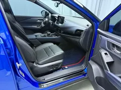 2023 Nissan Qashqai 1.3T CVT Flagship, синий — фото 22