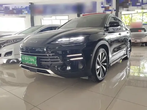 2024 BYD Song PLUS Honor DM-i PHEV 110km Flagship