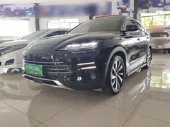 2024 BYD Song PLUS Honor DM-i PHEV 110km Flagship, чёрный — фото 2