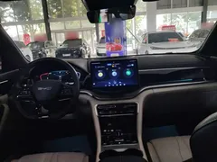 2024 BYD Song PLUS Honor DM-i PHEV 110km Flagship, чёрный — фото 6