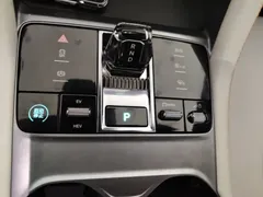 2024 BYD Song PLUS Honor DM-i PHEV 110km Flagship, чёрный — фото 10