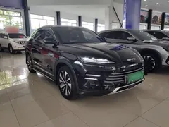 2024 BYD Song PLUS Honor DM-i PHEV 110km Flagship, чёрный — фото 22