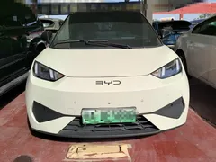 2025 BYD Seagull 405km Flying Smart Driving — фото 2
