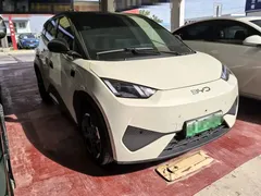 2025 BYD Seagull 405km Flying Smart Driving — фото 3